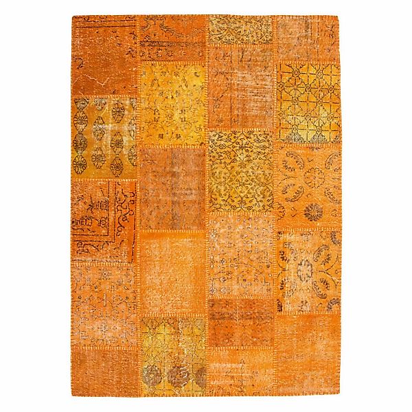 Obsession Teppich My Spirit orange B/L: ca. 160x230 cm günstig online kaufen