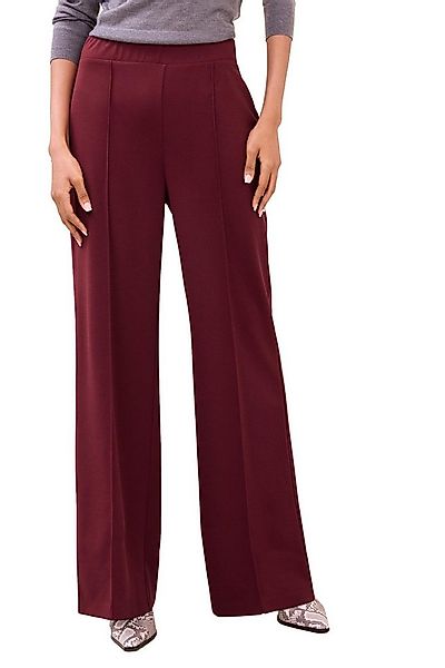 LIPSY Taillenhose Lipsy Hose mit hohem Bund und weitem Bein, Regular (1-tlg günstig online kaufen