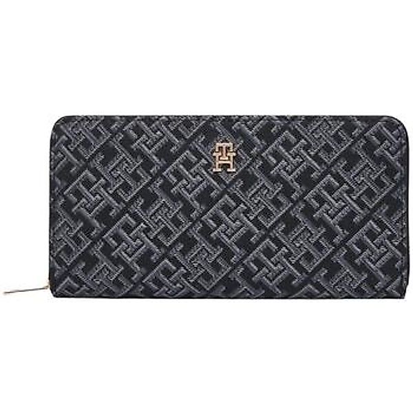 Tommy Hilfiger  Geldbeutel TH ICON LRG ZA JACQUARD AW0AW17956 günstig online kaufen