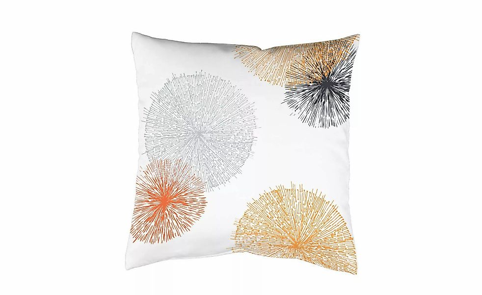 HOME Wohnideen Kissenhülle   ¦ orange ¦ Maße (cm): B: 40 H: 40 Dekokissen & günstig online kaufen