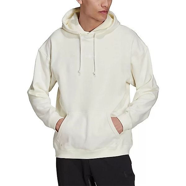 Adidas Originals R.y.v. Logo Kapuzenpullover XL Off White günstig online kaufen