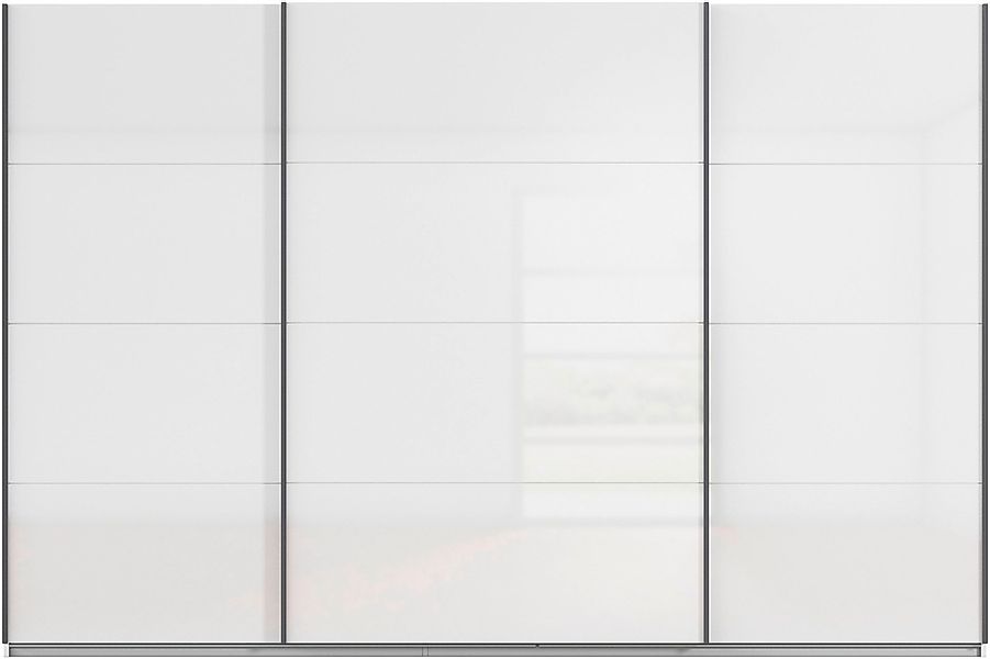 rauch Schwebetürenschrank "Kleiderschrank Schrank Garderobe AGORDO mit Deko günstig online kaufen