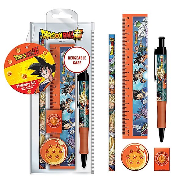 Schlüsselanhänger Dragonball - Künstlerbedarf - Battle günstig online kaufen