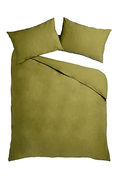 Next Bett-Set Set mit Bettbezug und Kissenbezug mit hohem, Bezug: Baumwolle günstig online kaufen