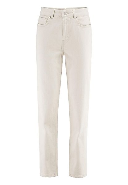 Hessnatur 5-Pocket-Jeans BEA High Rise Straight günstig online kaufen