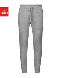 SNOCKS Jogginghose Lange Sweatpants für Herren günstig online kaufen