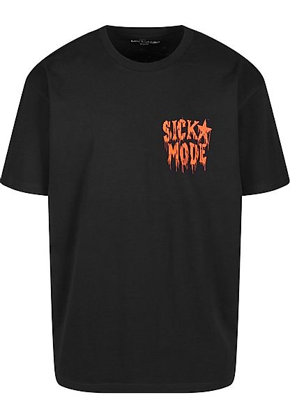 Upscale by Mister Tee T-Shirt "Upscale by Mister Tee Psycho Font Oversize T günstig online kaufen