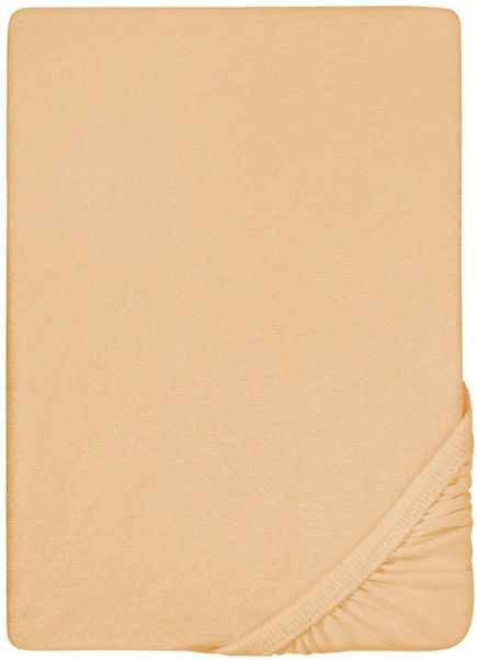 Biberna Spannbettlaken Pepe, Frottee, Gummizug: rundum, günstig online kaufen