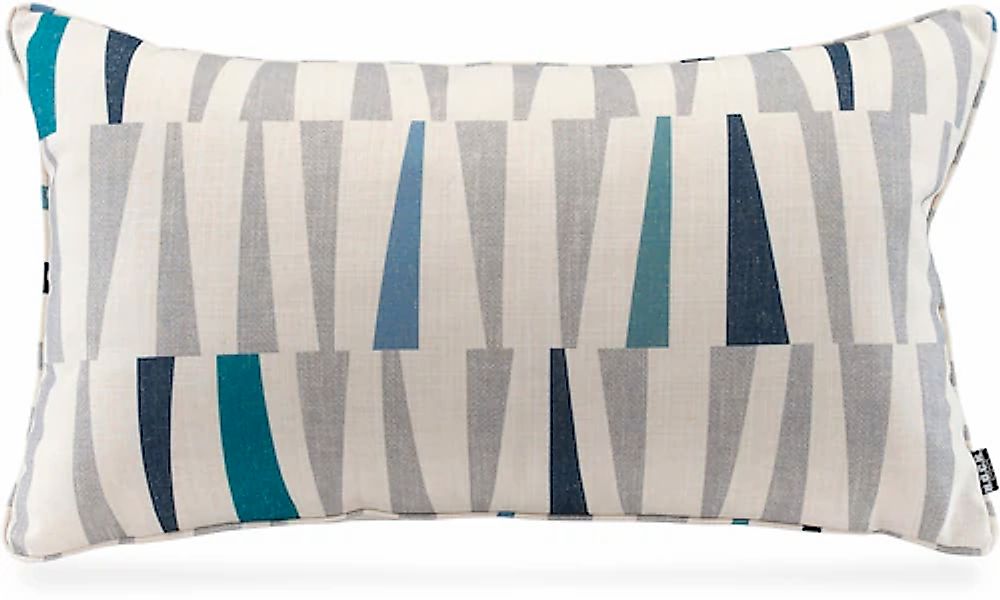H.O.C.K. Dekokissen »Malaga«, Outdoor, geometrisch, schmutz-& wasserabweise günstig online kaufen