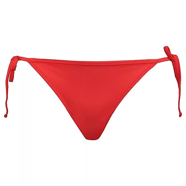 Puma Krawattenseite Bikini Unterseite L Red günstig online kaufen