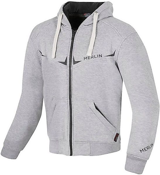 Merlin Motorradjacke Easton Motorrad Zip Hoodie Jacke günstig online kaufen