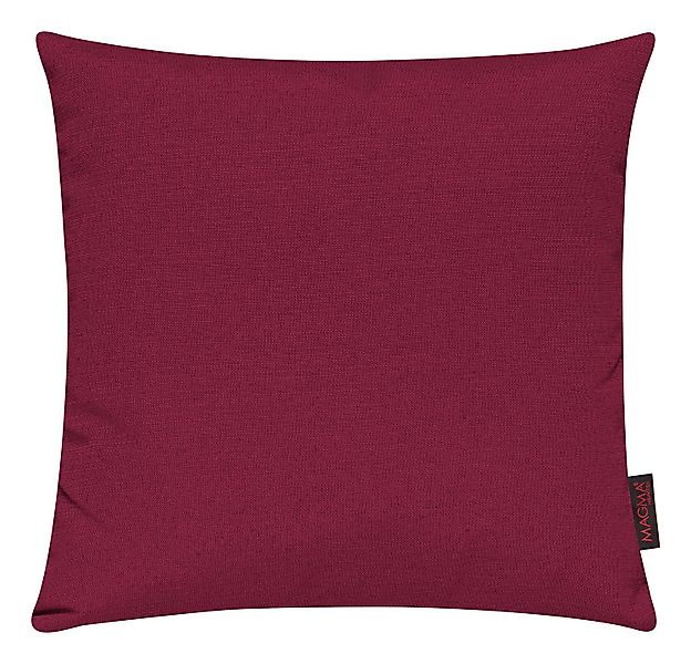 Magma Heimtex Kissenbezug FINO Kissenhülle ca. günstig online kaufen