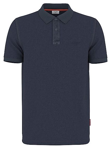 Joop Jeans Poloshirt Ambrosian mit Knopfleiste günstig online kaufen