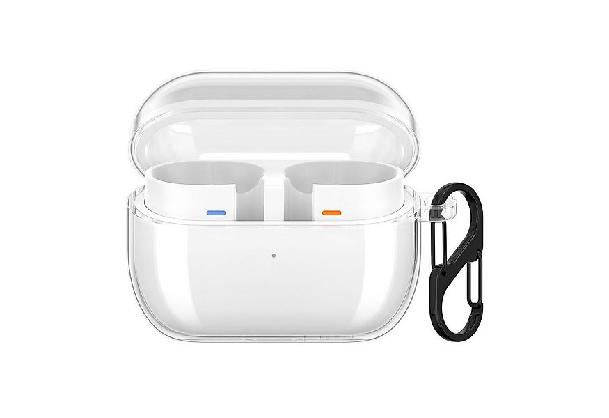 kwmobile Etui Hülle für Samsung Galaxy Buds 3 / Galaxy Buds 3 Pro, TPU Sili günstig online kaufen