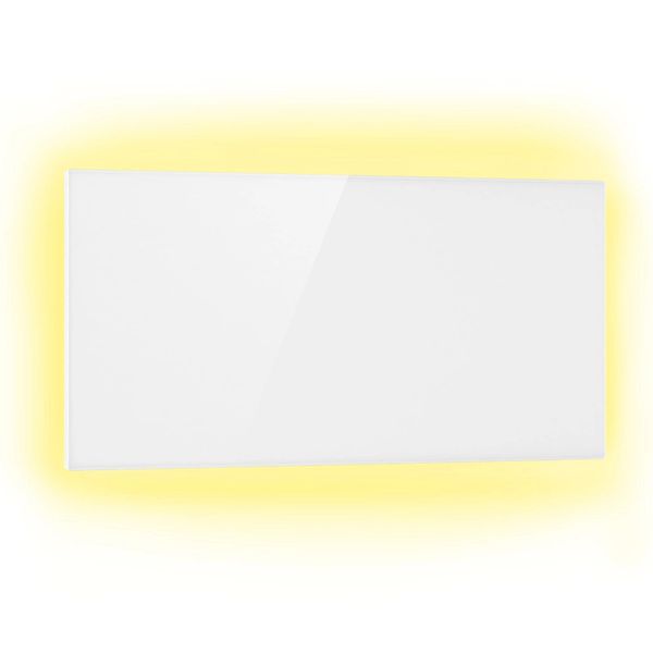 Klarstein Mojave 1000 Smart 2-in-1 Heizgerät Infrarot Konvektor 120x60 cm 1 günstig online kaufen