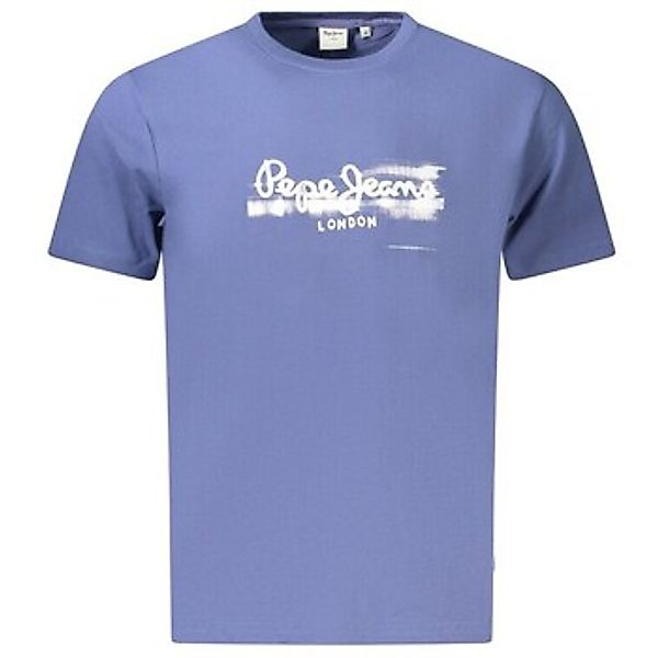 Pepe jeans  T-Shirt pm5010292seasonallogofantasy3bl5762xl günstig online kaufen