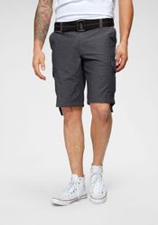Bruno Banani Cargoshorts mit modischer Struktur günstig online kaufen