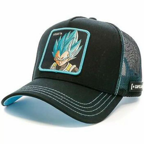 Capslab  Schirmmütze Freegun Dragon Ball Z Vegeta Cap günstig online kaufen