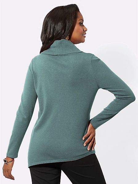 Lady Rollkragenpullover "Pullover" günstig online kaufen