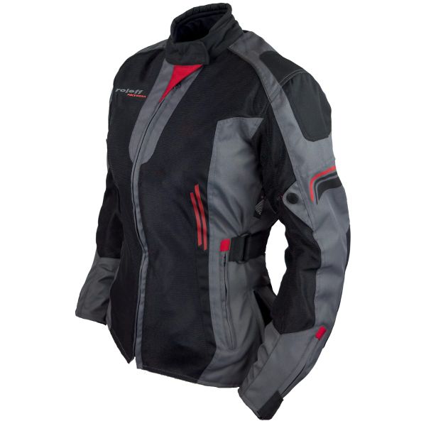 roleff Motorradjacke RO1810D Damen Mesh-Jacke - günstig online kaufen