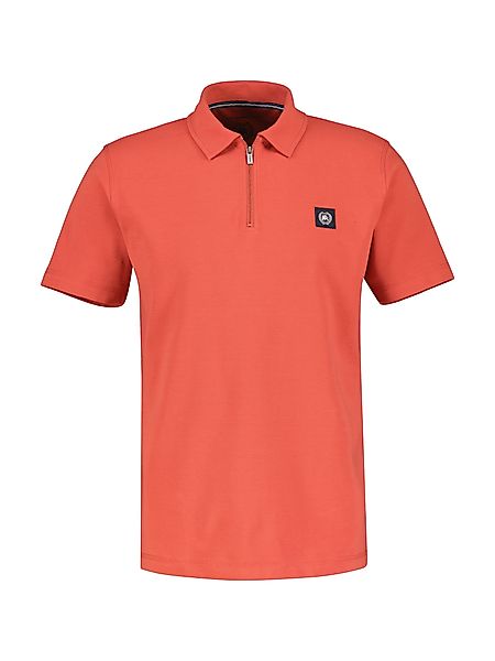 LERROS Poloshirt, mit Logostickerei an der Brust günstig online kaufen