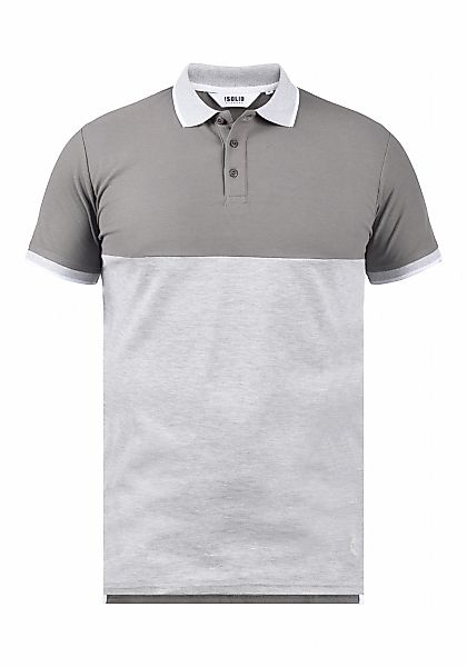 Solid Poloshirt "Poloshirt SDCorbin" günstig online kaufen