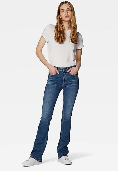 Mavi Bootcut-Jeans "MARIA", Bootcut Jeans günstig online kaufen