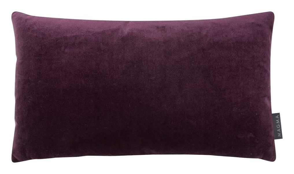 Magma Heimtex Kissenbezug Fellimitat dicke Streifen günstig online kaufen