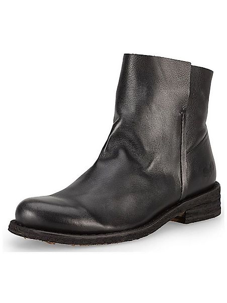 Felmini Stiefelette Veloursleder . Stiefelette günstig online kaufen