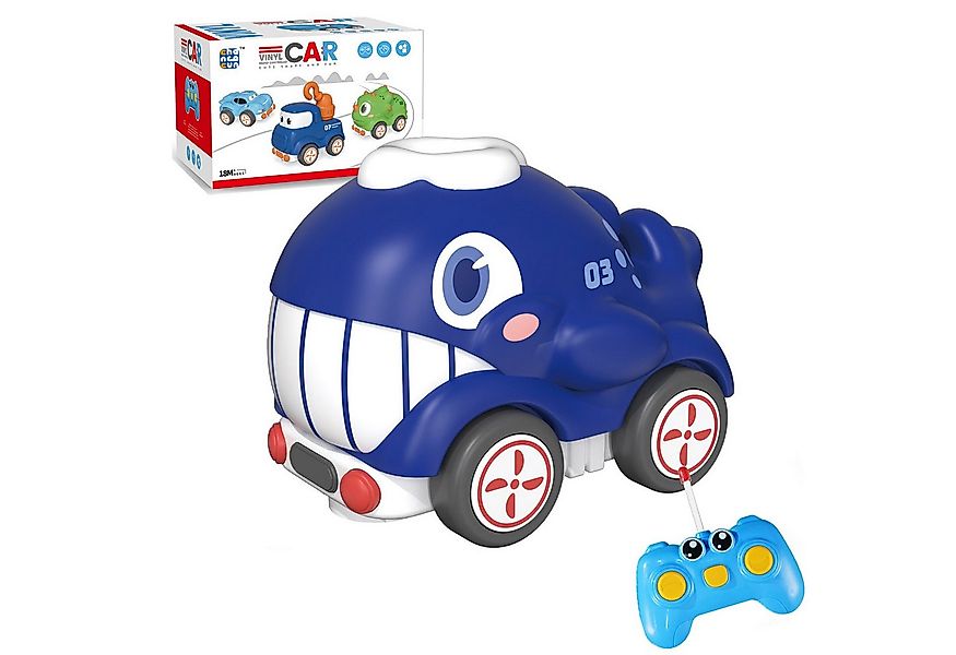 Esun RC-Auto Ferngesteuertes Auto-Spielzeug für Kinder 2 3 4 Jahre alt, Ren günstig online kaufen