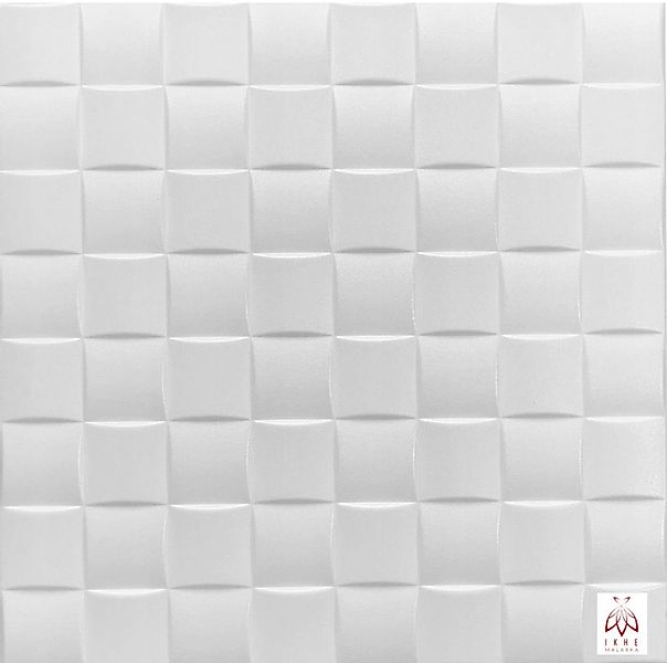 IKHEMalarka 3D Wandpaneel aus Polystyrol Styropor günstig online kaufen