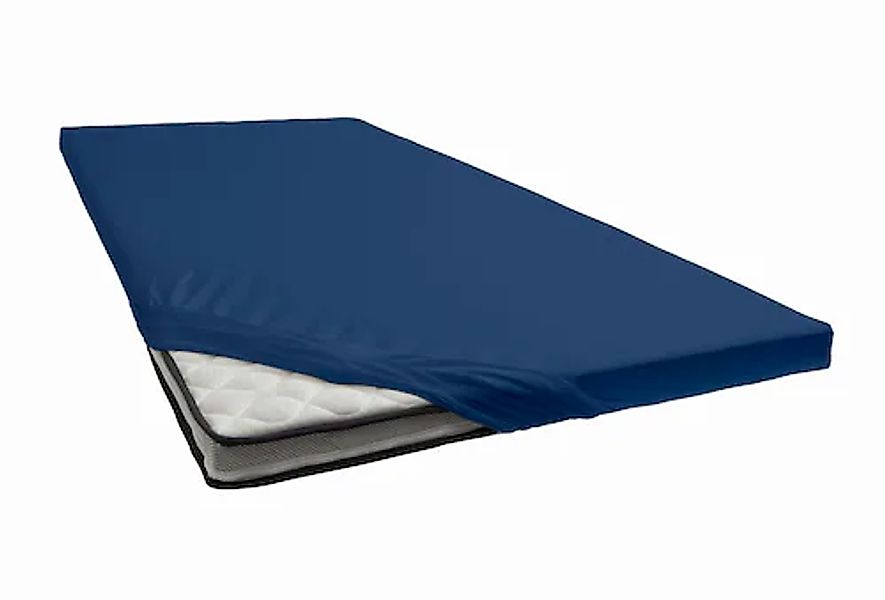 Janine Spannbettlaken "TOPPER 5001" mit Rundumgummizug günstig online kaufen