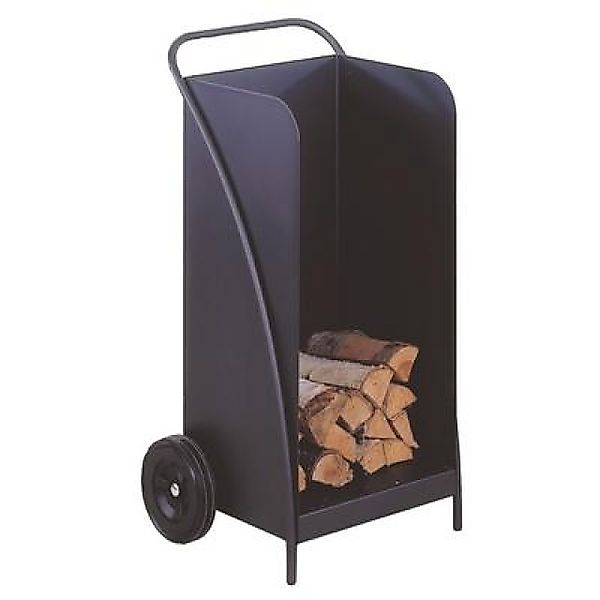Heibi Metall Kaminholzregal Heibi Holzwagen aus günstig online kaufen