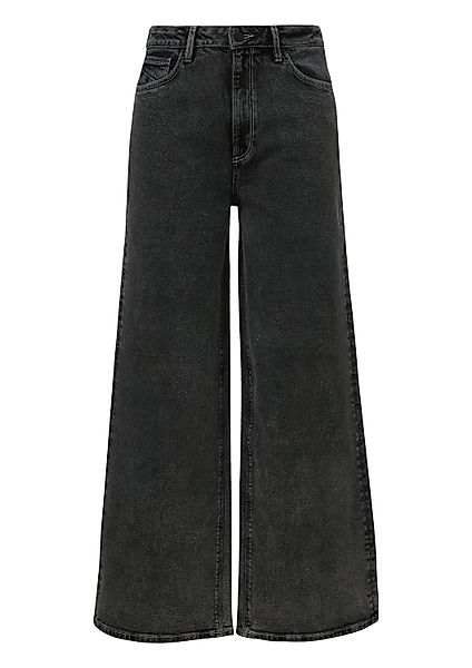 QS Weite Jeans Jeans-Hose CATIE Jeans günstig online kaufen