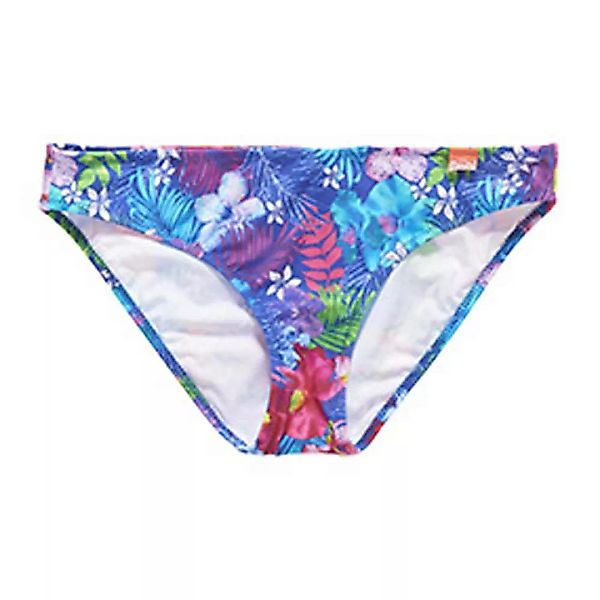 Superdry Hot Tropic Bikinihose M Multi Tropic Pop günstig online kaufen