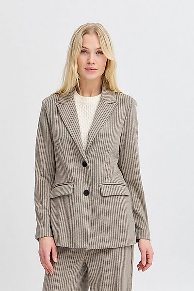 b.young Kurzblazer BYROWAN LONG BLAZER - klassischer Blazer günstig online kaufen