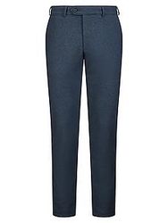 Flatfront-Hose Eurex by Brax blau günstig online kaufen