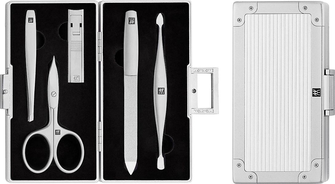 Zwilling Maniküre-Etui Aluminium günstig online kaufen
