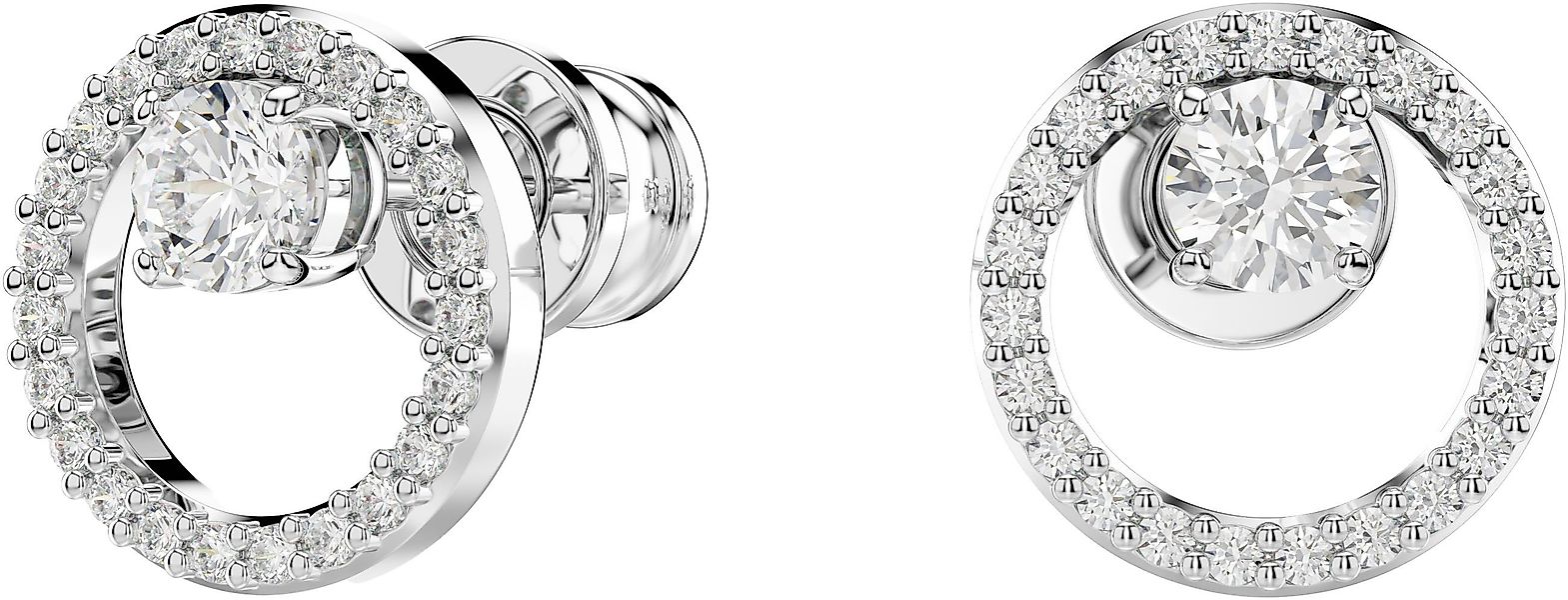 Swarovski Paar Ohrstecker Constella Pavé, 5692262, günstig online kaufen