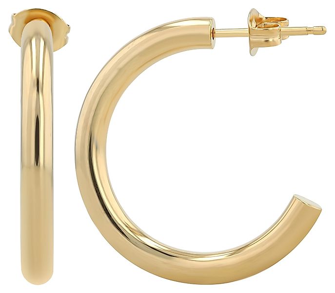 AKZENT Ohrring-Set 5130141 Creolen Gold Damen günstig online kaufen