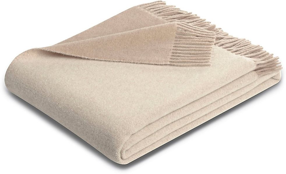 Plaid Britta, Biederlack, aus 100% Wolle günstig online kaufen