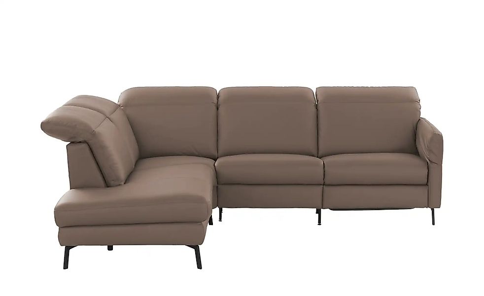 Wohnwert Ecksofa  Monja ¦ braun ¦ Maße (cm): B: 279 H: 105 T: 220.0 Polster günstig online kaufen