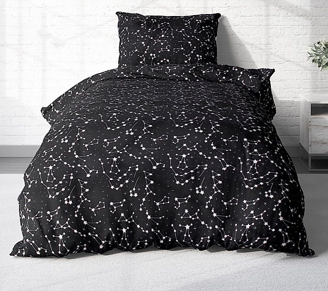 Heubergshop Bettwäsche, Renforcé, 2 teilig, 135x200cm günstig online kaufen