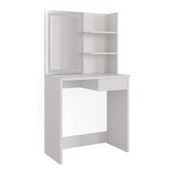 Vicco Schminktisch Dekos, Weiß, 75 cm günstig online kaufen