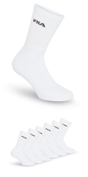 Fila Sportsocken UNISEX CREW TENNIS FULL günstig online kaufen