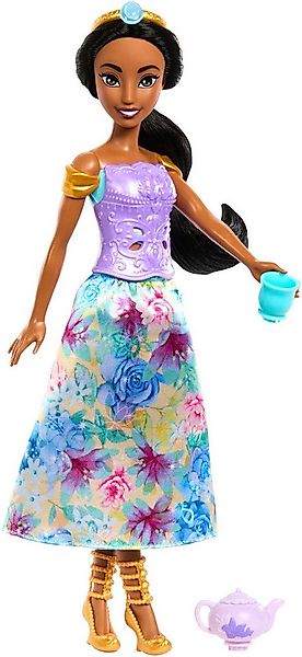 Mattel® Anziehpuppe Disney Princess Spin & Reveal Jasmin günstig online kaufen