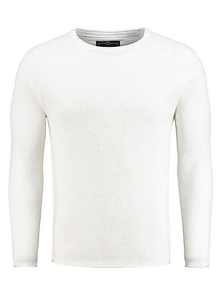 Key Largo Rundhalspullover Thomas (1-tlg) günstig online kaufen