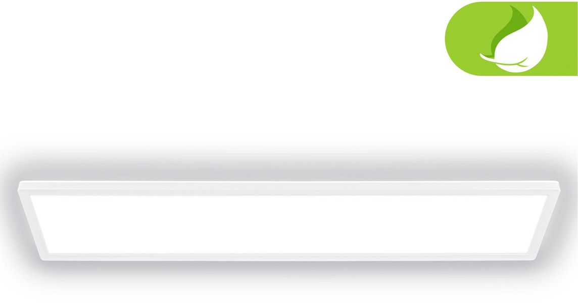 Briloner Leuchten LED Panel Deckenlampe ultraflach günstig online kaufen