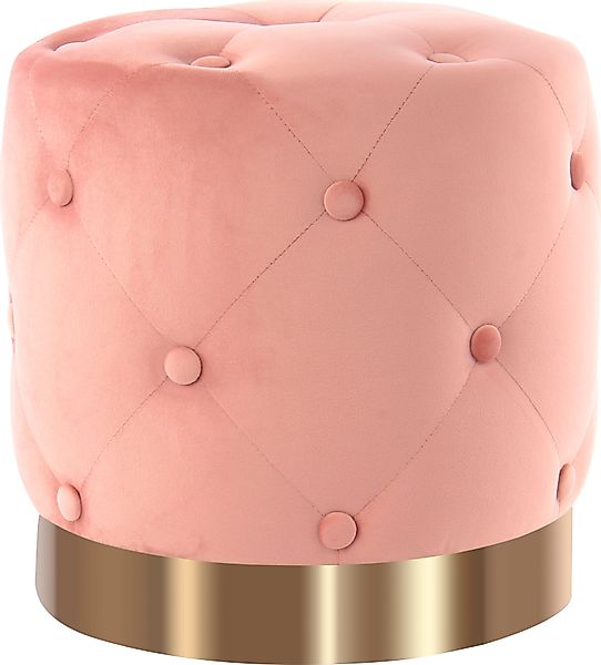 Kayoom Hocker Piano 225,Sitzhocker mit weichem günstig online kaufen