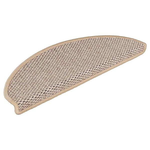 vidaXL Stufenmatten Selbstklebend Sisal-Optik 30 Stk 65x21x4cm 3365880 günstig online kaufen
